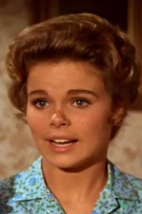 Sara Lane interpretando a 