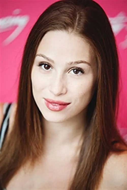 Sara Santostasi interpretando a Antonella