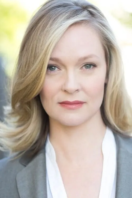 Sarah Bloom interpretando a Jogger