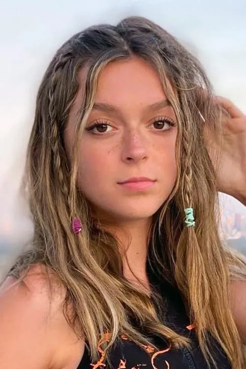 Sarah Dorothy Little — personaje: Clover