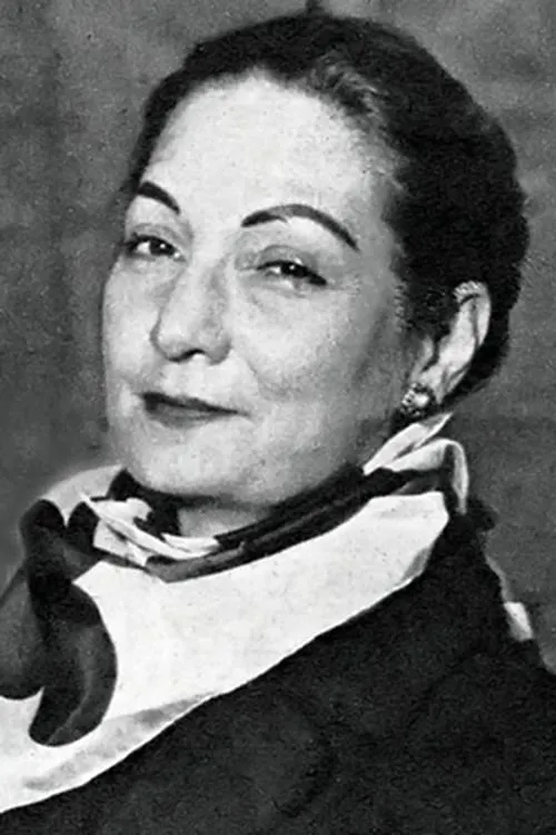 Sarah Ferrati interpretando a Maddelena