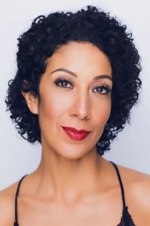 Sarah Hayon interpretando a Dr. Sherman