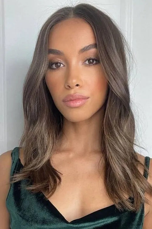 Meghan Roberts ha trabajado con Sarah Kaufmann en 1 ocasiones