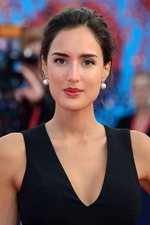 Rebekah Del Rio ha trabajado con Sarah Kazemy en 1 ocasiones