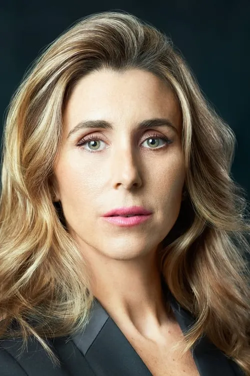 Sarah Megan Thomas interpretando a Virginia Hall