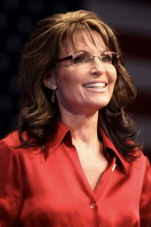 Sarah Palin interpretando a Herself (archive footage)
