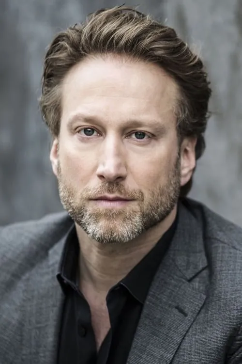 Foto de perfil del actor Sascha Rotermund en el reparto