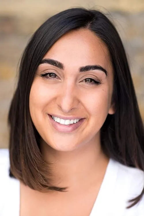 Saskia Chana interpretando a Ruhi