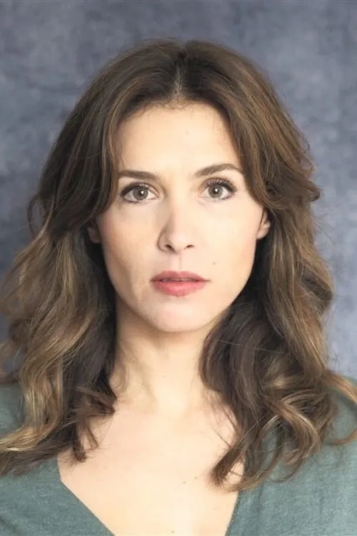 Sauce Ena interpretando a Inspectora Moreno