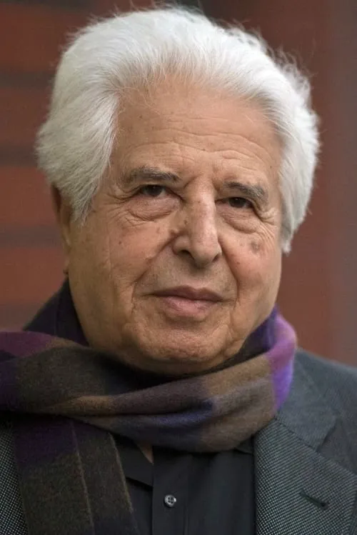 Saul Friedländer interpretando a Self