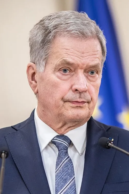 Kirsi Piha ha trabajado con Sauli Niinistö en 1 ocasiones