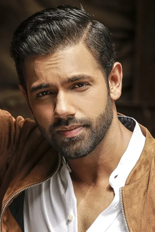 Foto de perfil del actor Saurabh Pandey en el reparto