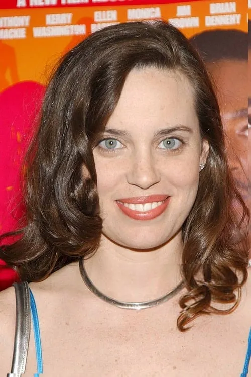 Savannah Haske interpretando a Savannah