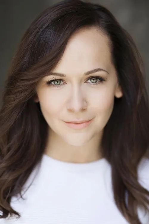 Savannah Stevenson — personaje: Mary, Mother of Jesus