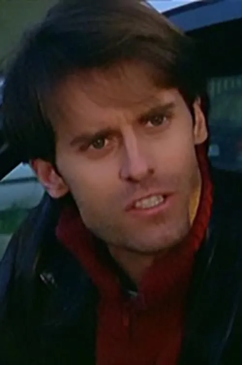 Saverio Deodato interpretando a