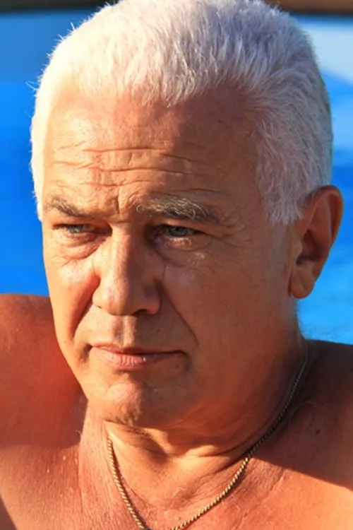 Saverio Marconi interpretando a Filippo