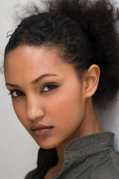 Sayat Demissie interpretando a Ayantu