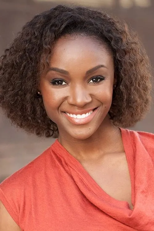 Saycon Sengbloh interpretando a Roz