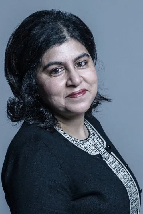 Sayeeda Warsi en su biografía y filmografía