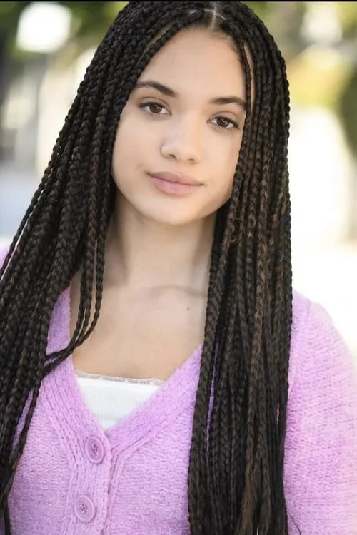 Scarlet Spencer — personaje: Izzy Barris