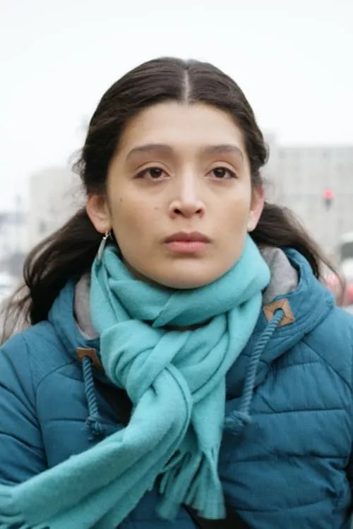 Scarlett Jaimes interpretando a Joselin