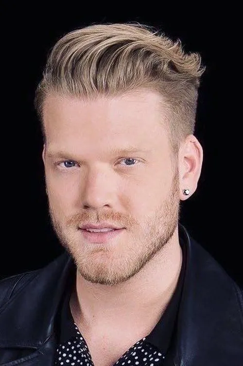Scott Hoying interpretando a Himself
