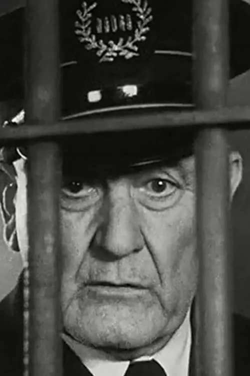 S.D. Wilcox interpretando a J.F. Mortimer