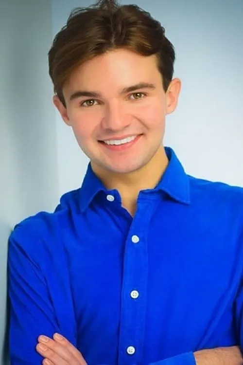 Sean Curley interpretando a Josh Learner