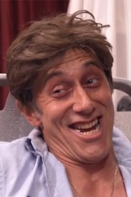 Sean Forrester — personaje: Mr. Johnson