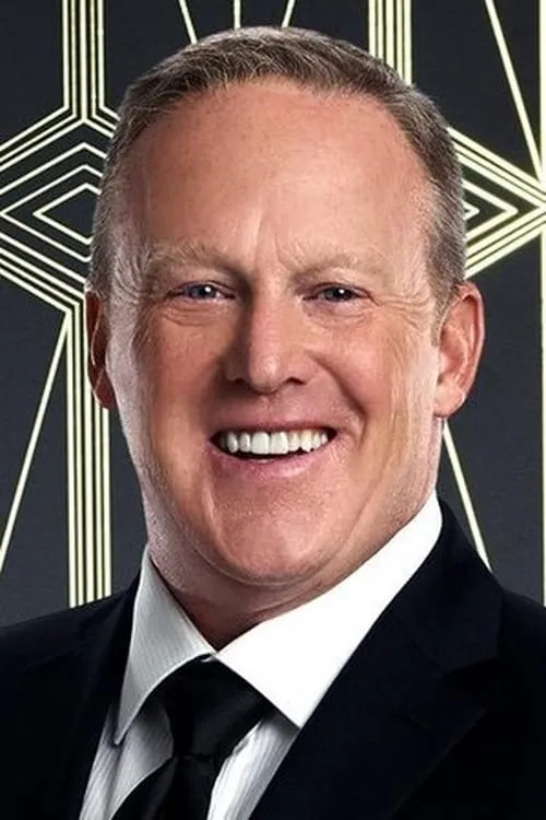 Sean Spicer en su biografía y filmografía