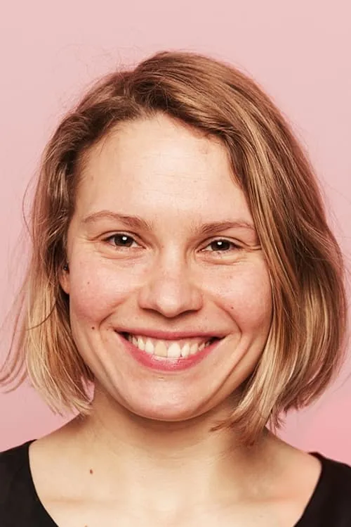 Seidi Haarla interpretando a Laura