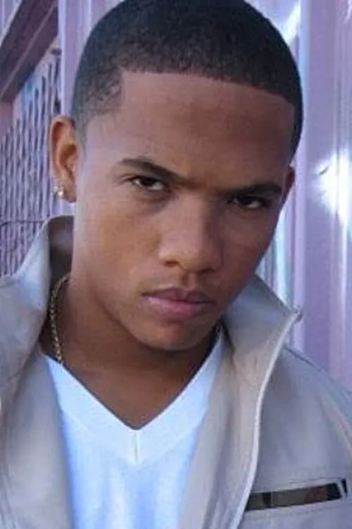 Selwyn Pretorius interpretando a Rohan