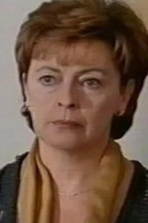 Serena Spaziani interpretando a Suor Agata