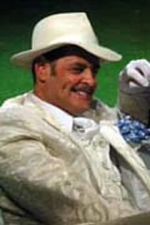 Sergey Shelgunov — personaje: Merri Brendizayk