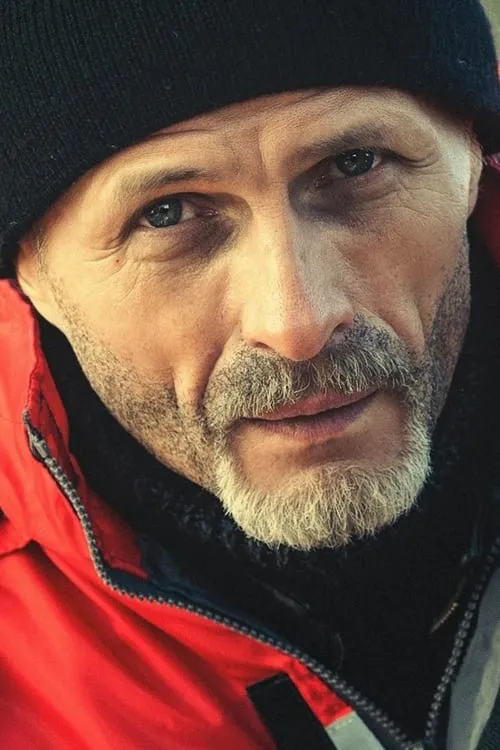 Сергій Сипливий — personaje: Sergei Andrienko