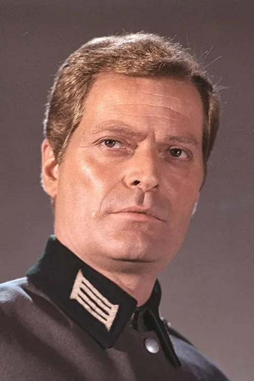 Sergio Fantoni interpretando a Dottor S.