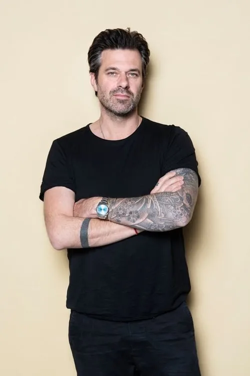 Sergio Herman — personaje: Self