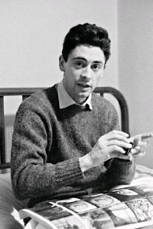 Luis Poirot ha trabajado con Sergio Larraín en 1 ocasiones