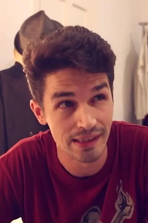 Sergio Martín interpretando a