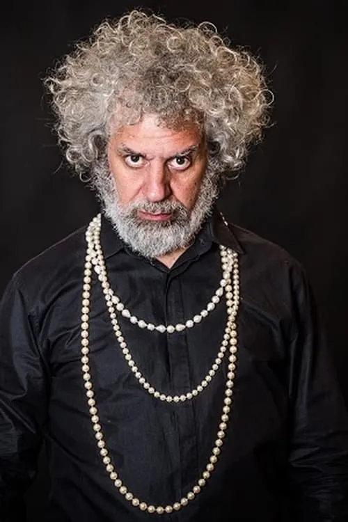 Maria Jose Gabin ha trabajado con Sergio Rotman en 1 ocasiones