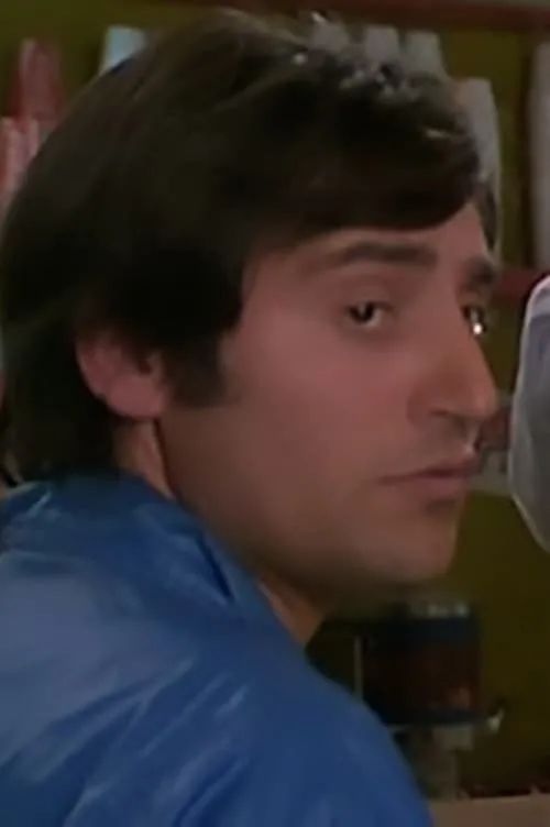 Ely Yeh ha trabajado con Sergio Ukmar en 1 ocasiones