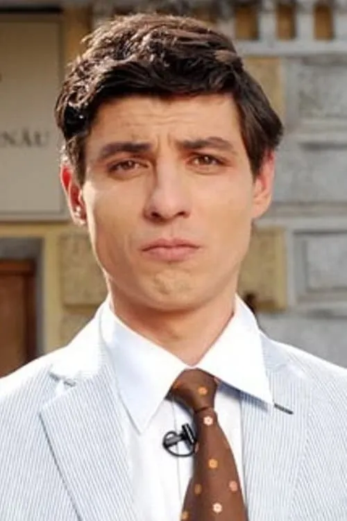 Sergiu Voloc interpretando a Gasca