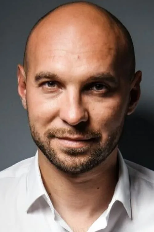 Foto de perfil del actor Serhii Kyiashko en el reparto