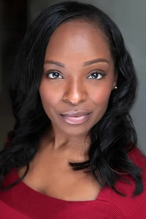 Seroca Davis interpretando a Sandra