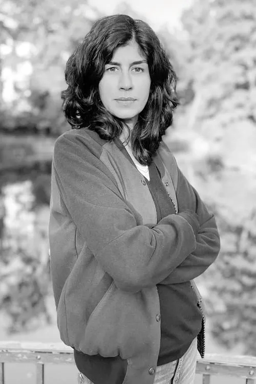 Serpil Turhan interpretando a Deniz