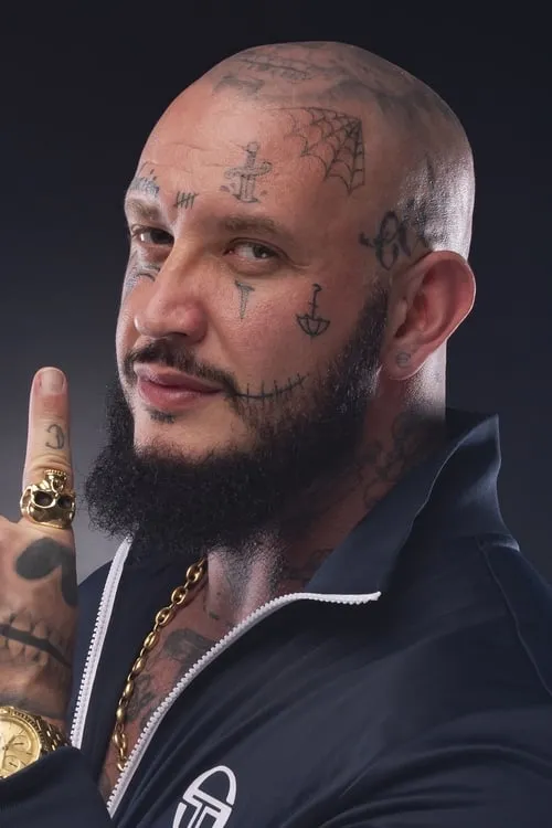 Seth Gueko interpretando a Prince-S Mimi / Stéphane Milo