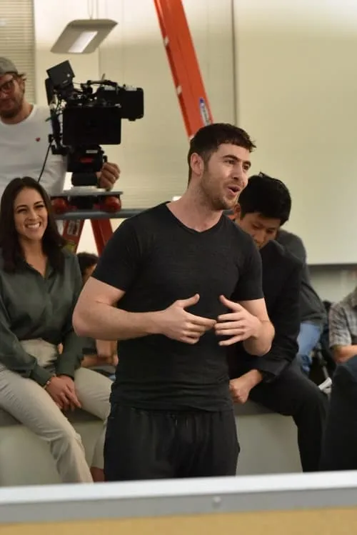 Leah Zhang ha trabajado con Seth McTigue en 1 ocasiones