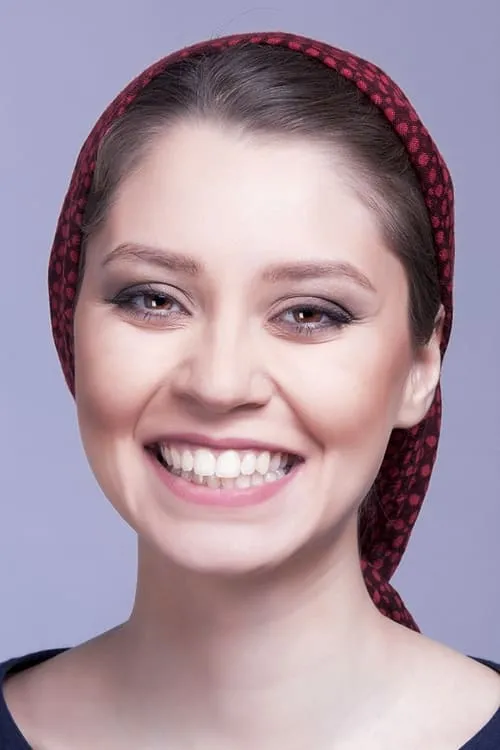 Shadi Karamroudi en su biografía y filmografía