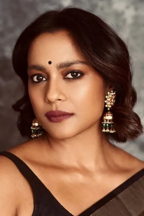 Shahana Goswami interpretando a Maya