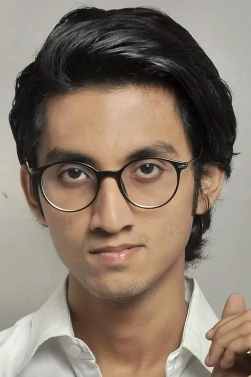 Foto de perfil del actor Shahir Raj en el reparto